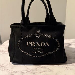 Prada Black Women's Bag